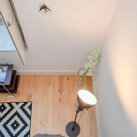 Liiiving In Porto - Garden Light Mezzanine Apartment Exterior photo