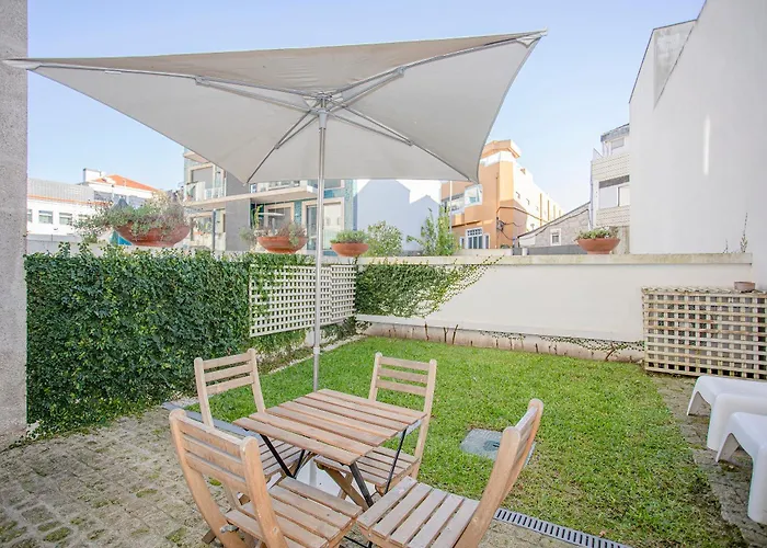 Liiiving In Porto - Garden Light Mezzanine
